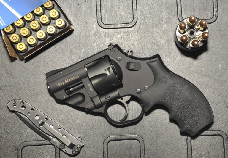 korth 9mm revolver for sale