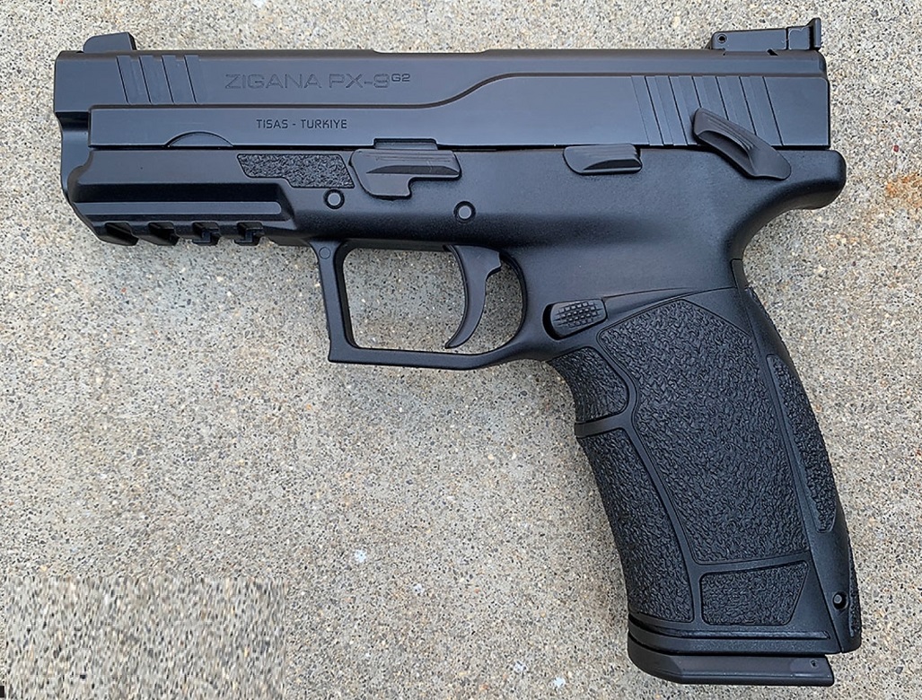 Sds imports tisas px-9 gen3