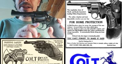 Egy alsópolcos Colt – Police Positive .38 Special 1962-ből