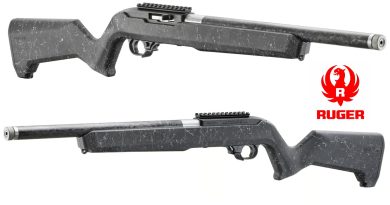 A legkönnyebb 10/22 a Ruger-től: Model 31220