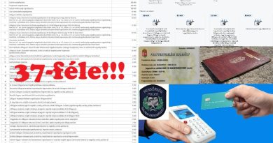 Véleménycikk: Mennyi az ANNYI? De MIÉÉÉÉRT? – Az igazgatási szolgáltatási díjakról