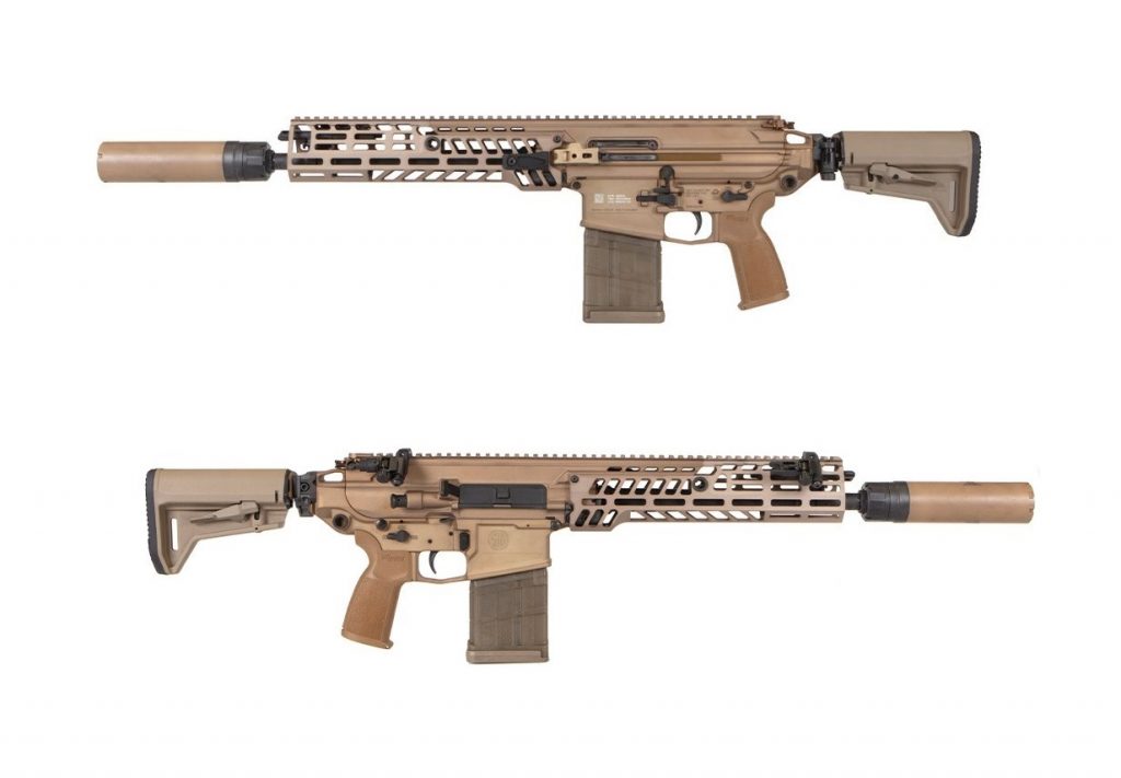 Civil NGSW: SIG MCX Spear .277 Fury - KaliberInfo