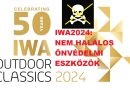 IWA2024 – Nem halálos önvédelmi eszközök