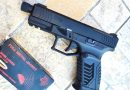 Mini TesztCIKK – TörökGLOCK: Derya DY9