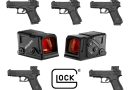 Glock+Aimpoint COA – integrált red dot-os Glockok